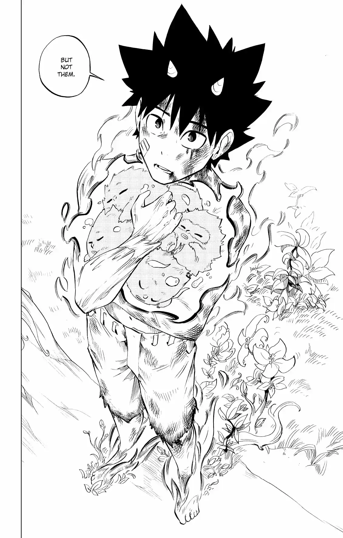 Radiant Vol. 10 Ch. 73 Sacrificed