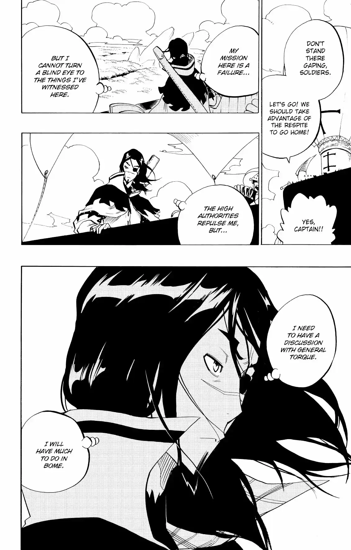 Radiant Vol. 10 Ch. 73 Sacrificed