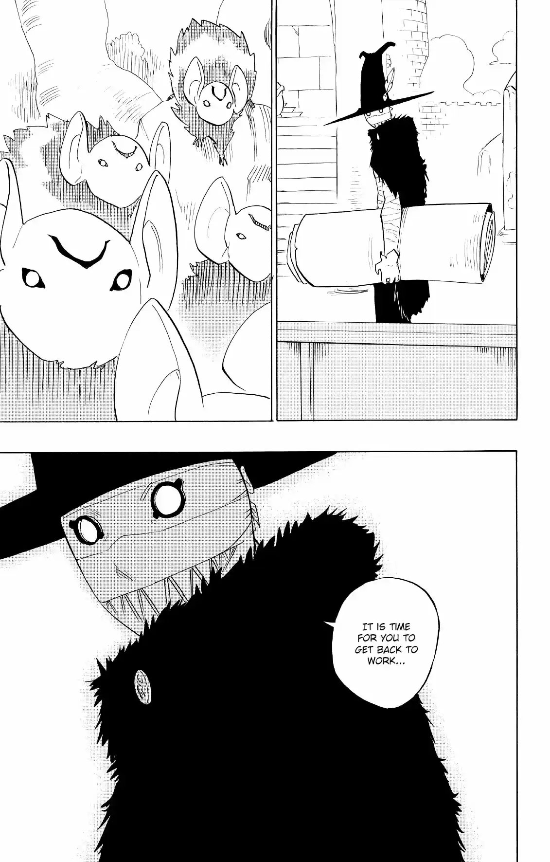 Radiant Vol. 10 Ch. 76 Broom Broom Cup Survival!