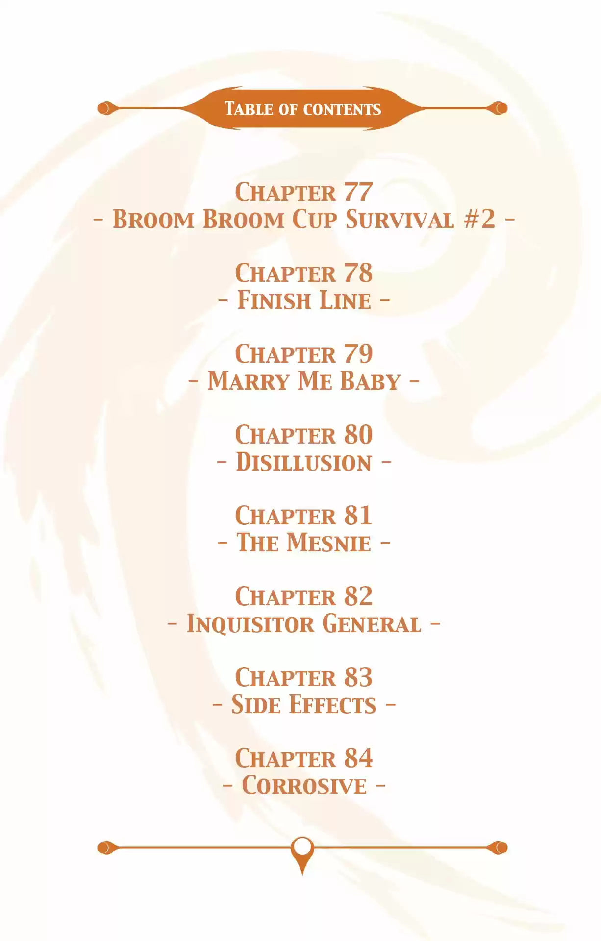 Radiant Vol. 11 Ch. 77 Broom Broom Cup Survival #2