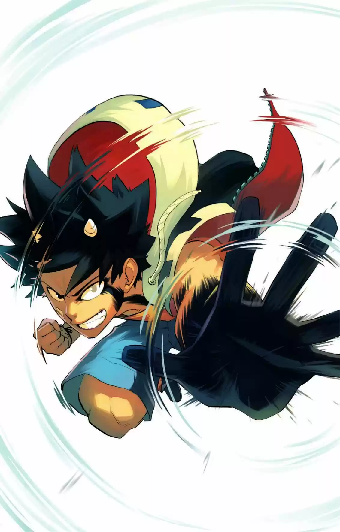 Radiant Vol. 11 Ch. 77 Broom Broom Cup Survival #2