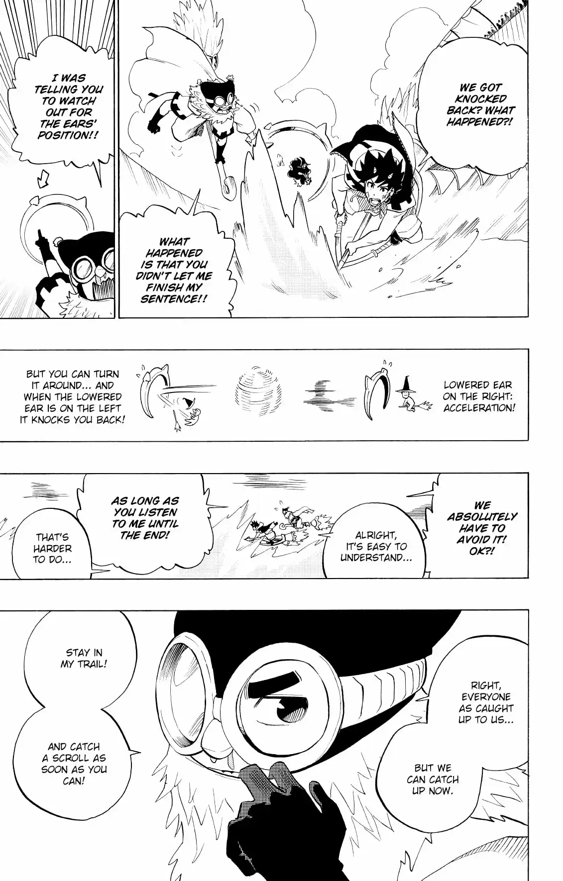 Radiant Vol. 11 Ch. 77 Broom Broom Cup Survival #2