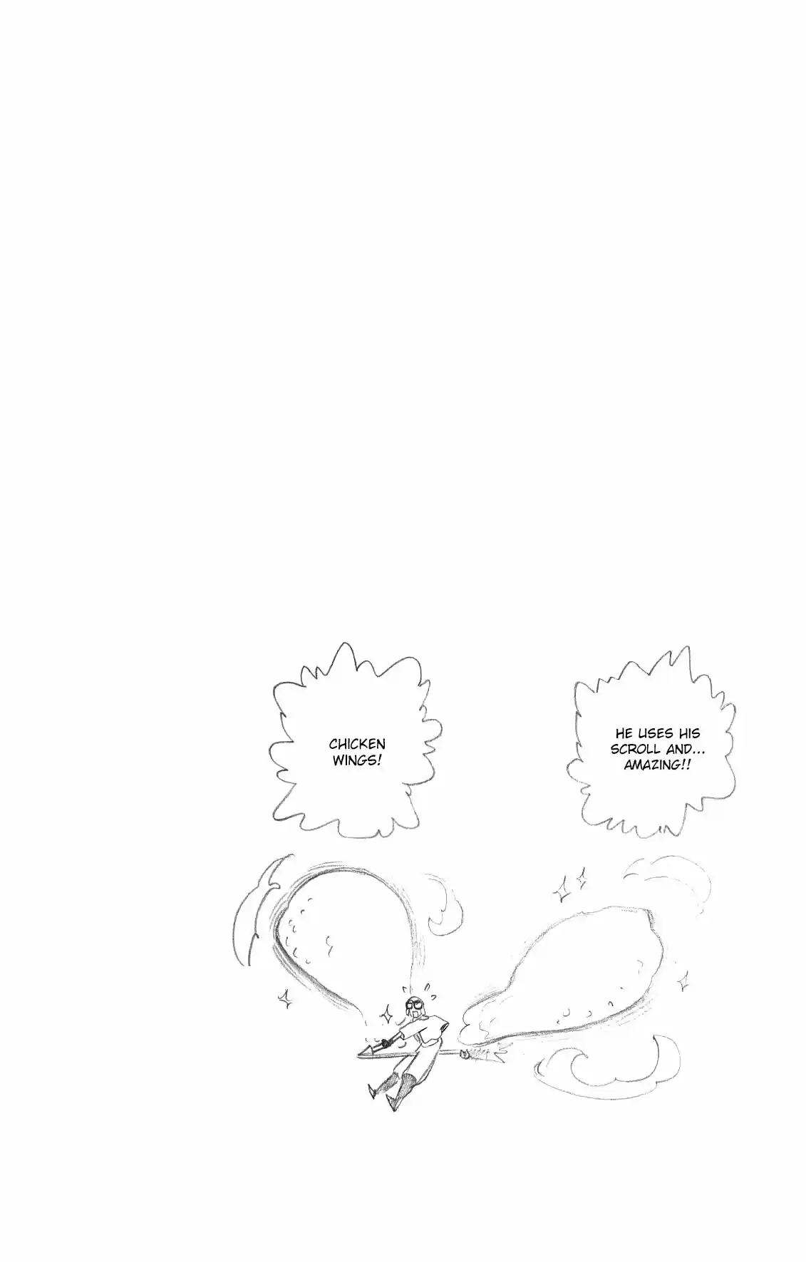 Radiant Vol. 11 Ch. 77 Broom Broom Cup Survival #2