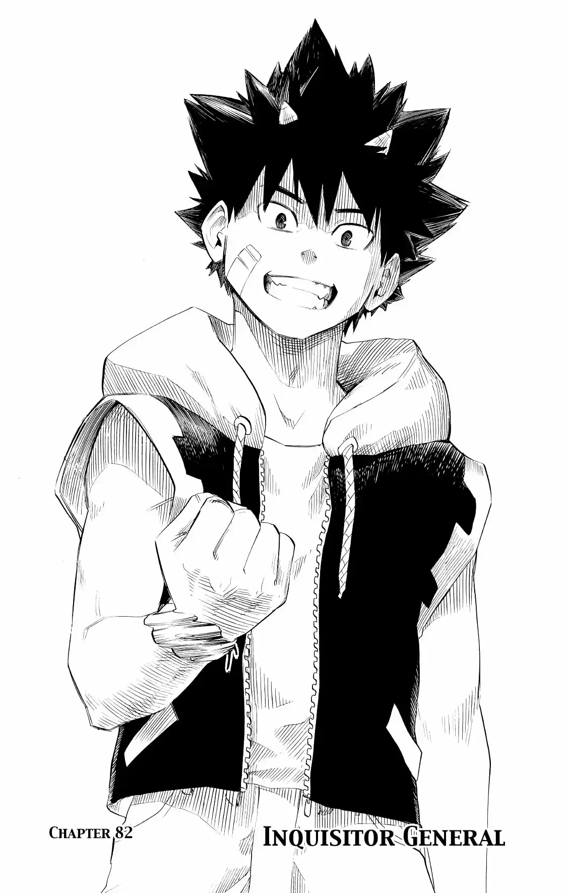 Radiant Vol. 11 Ch. 82 Inquisitor General