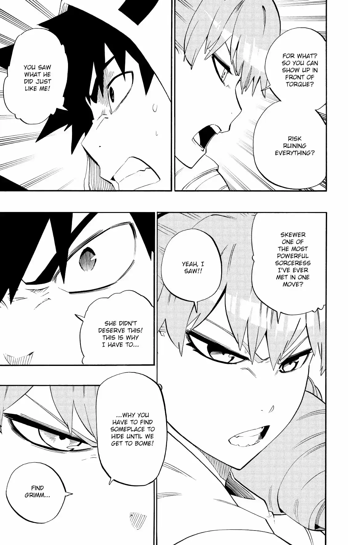 Radiant Vol. 11 Ch. 82 Inquisitor General