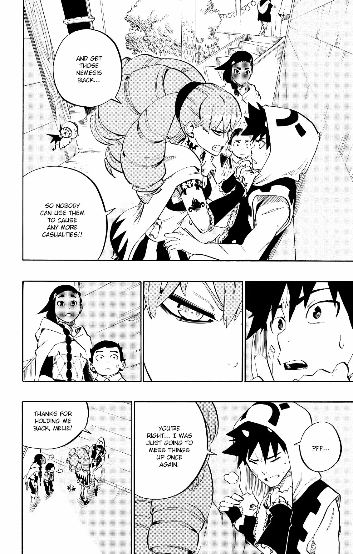 Radiant Vol. 11 Ch. 82 Inquisitor General