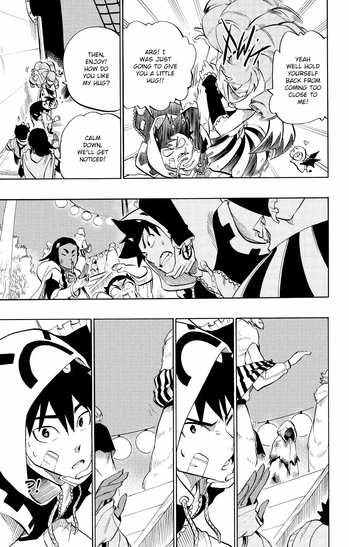 Radiant Vol. 11 Ch. 82 Inquisitor General