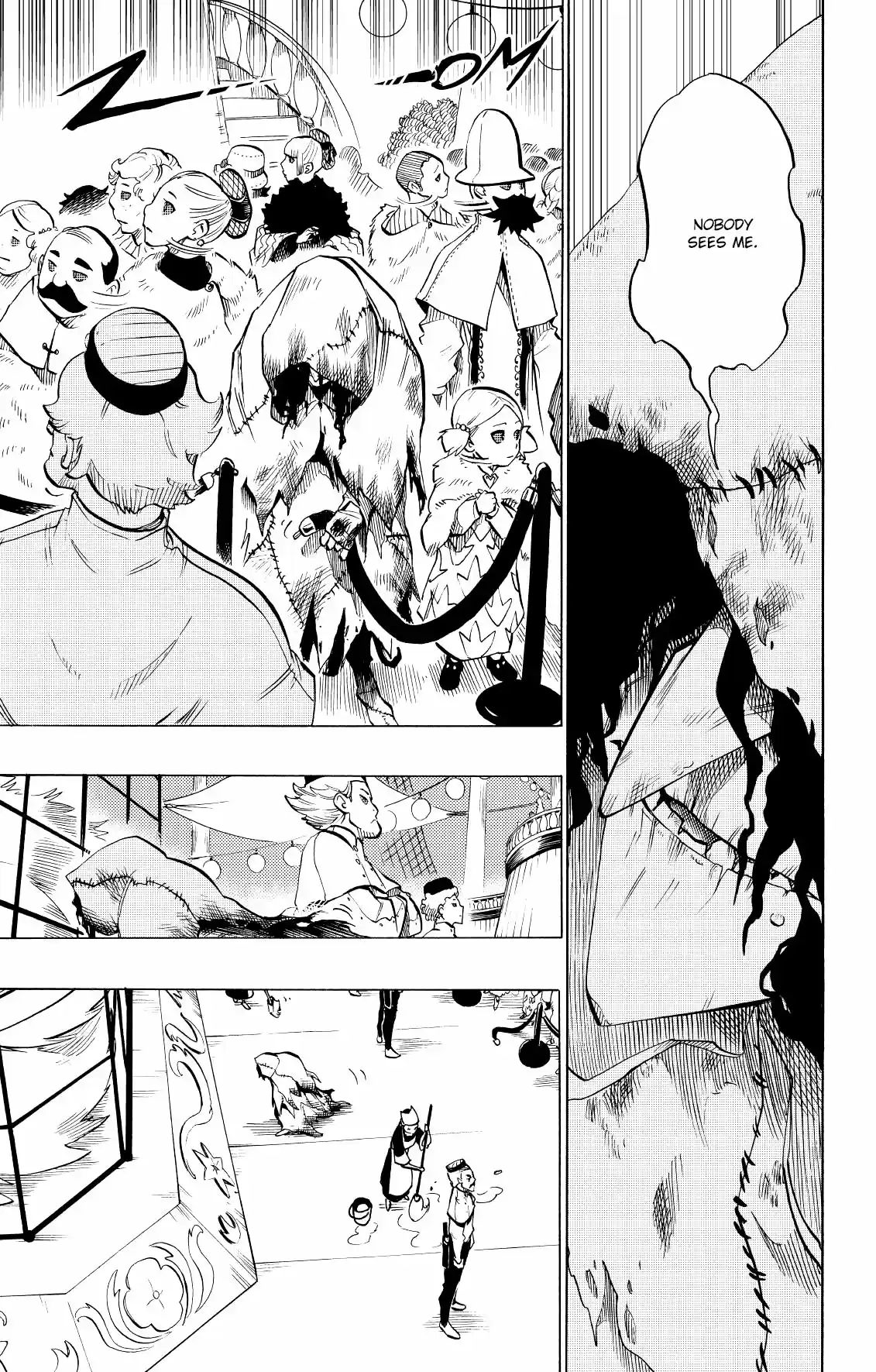 Radiant Vol. 11 Ch. 82 Inquisitor General