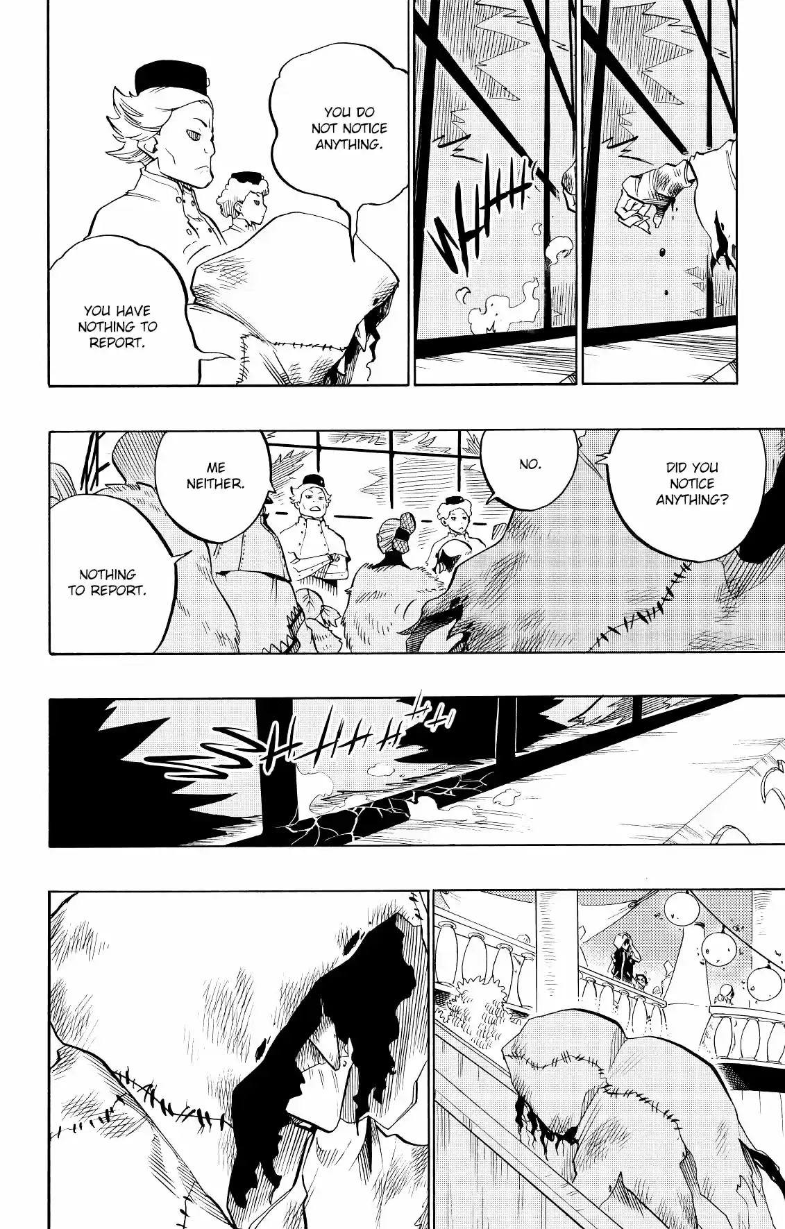 Radiant Vol. 11 Ch. 82 Inquisitor General