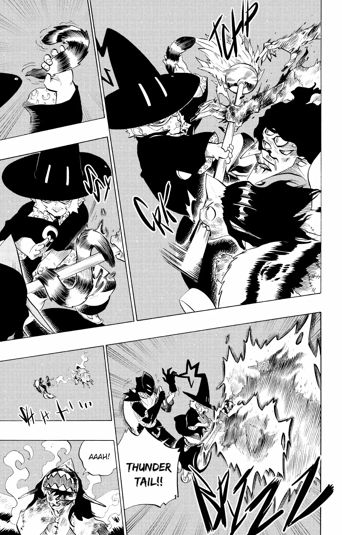 Radiant Vol. 12 Ch. 86 Devour Him