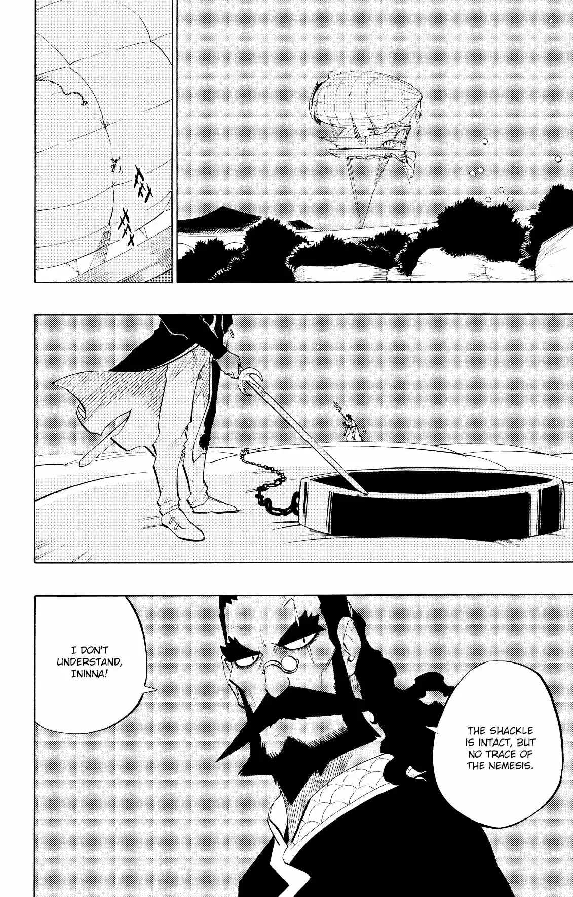 Radiant Vol. 12 Ch. 86 Devour Him