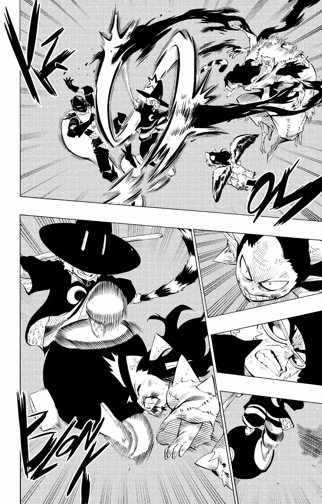 Radiant Vol. 12 Ch. 86 Devour Him