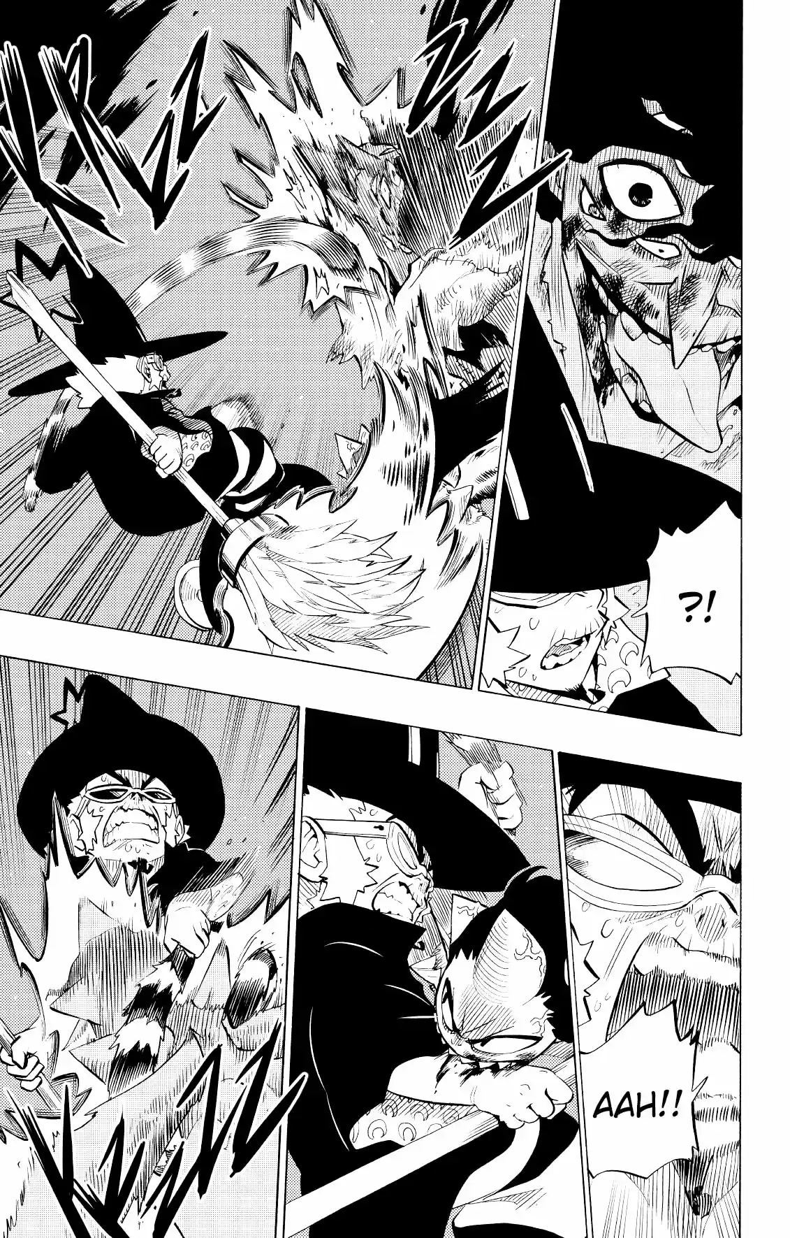 Radiant Vol. 12 Ch. 86 Devour Him