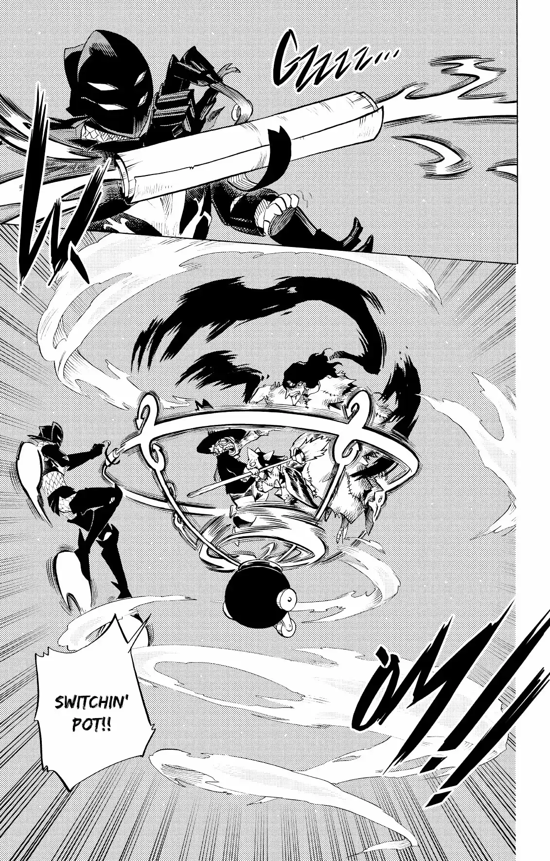 Radiant Vol. 12 Ch. 86 Devour Him