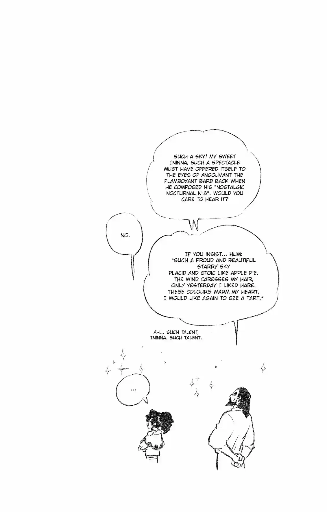 Radiant Vol. 12 Ch. 86 Devour Him