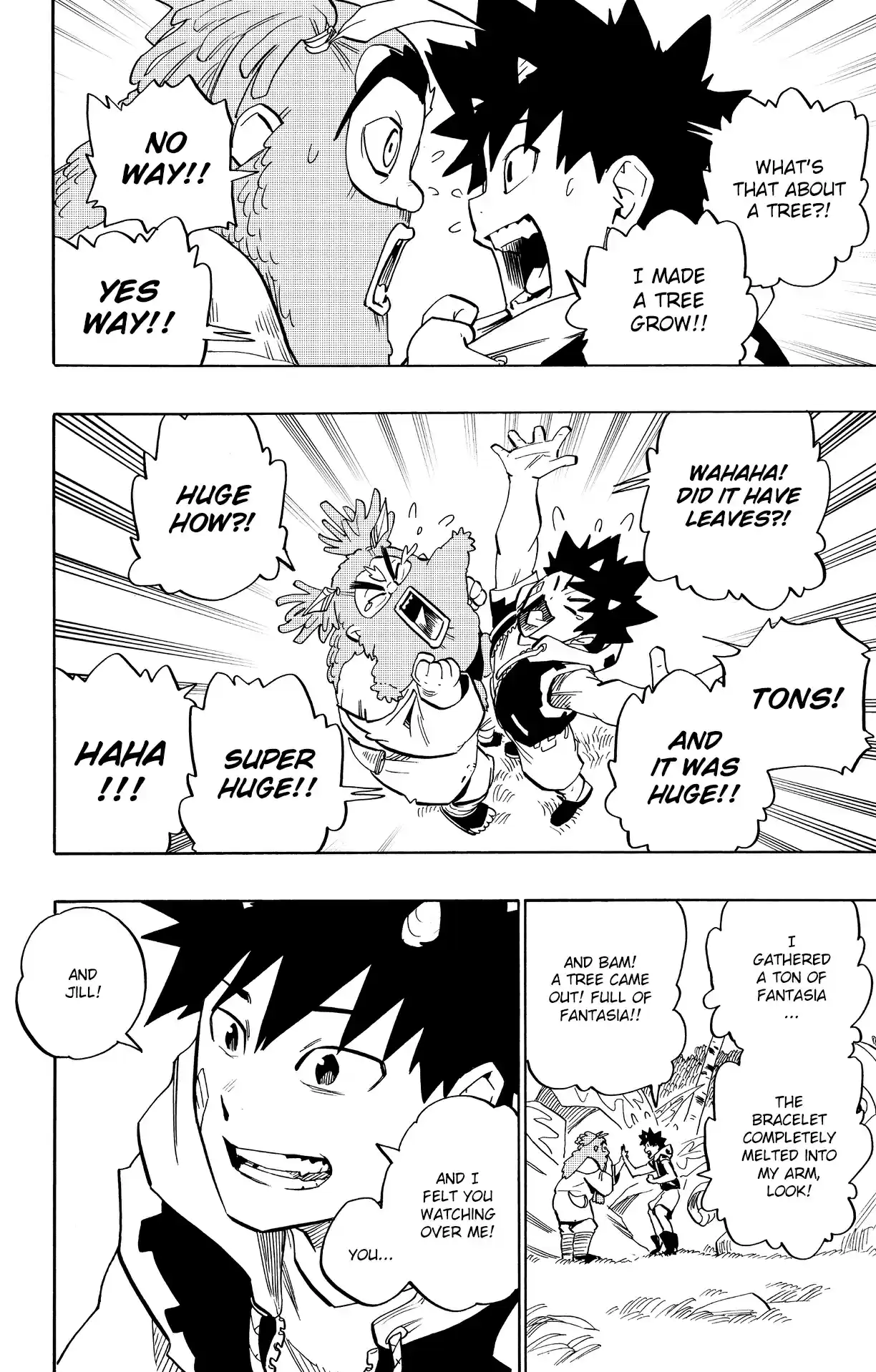 Radiant Vol. 14 Ch. 108 An Island of Your Own