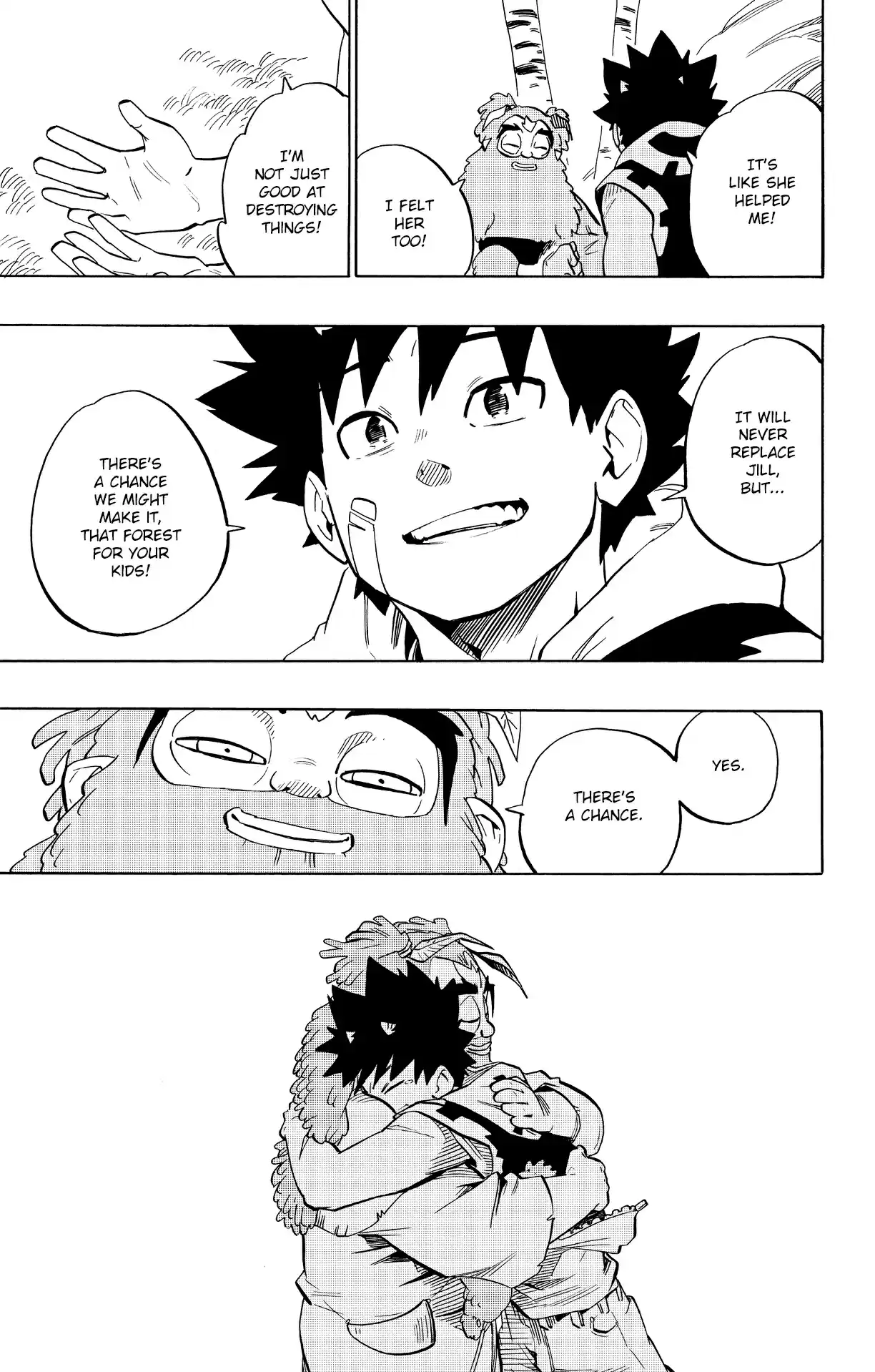 Radiant Vol. 14 Ch. 108 An Island of Your Own