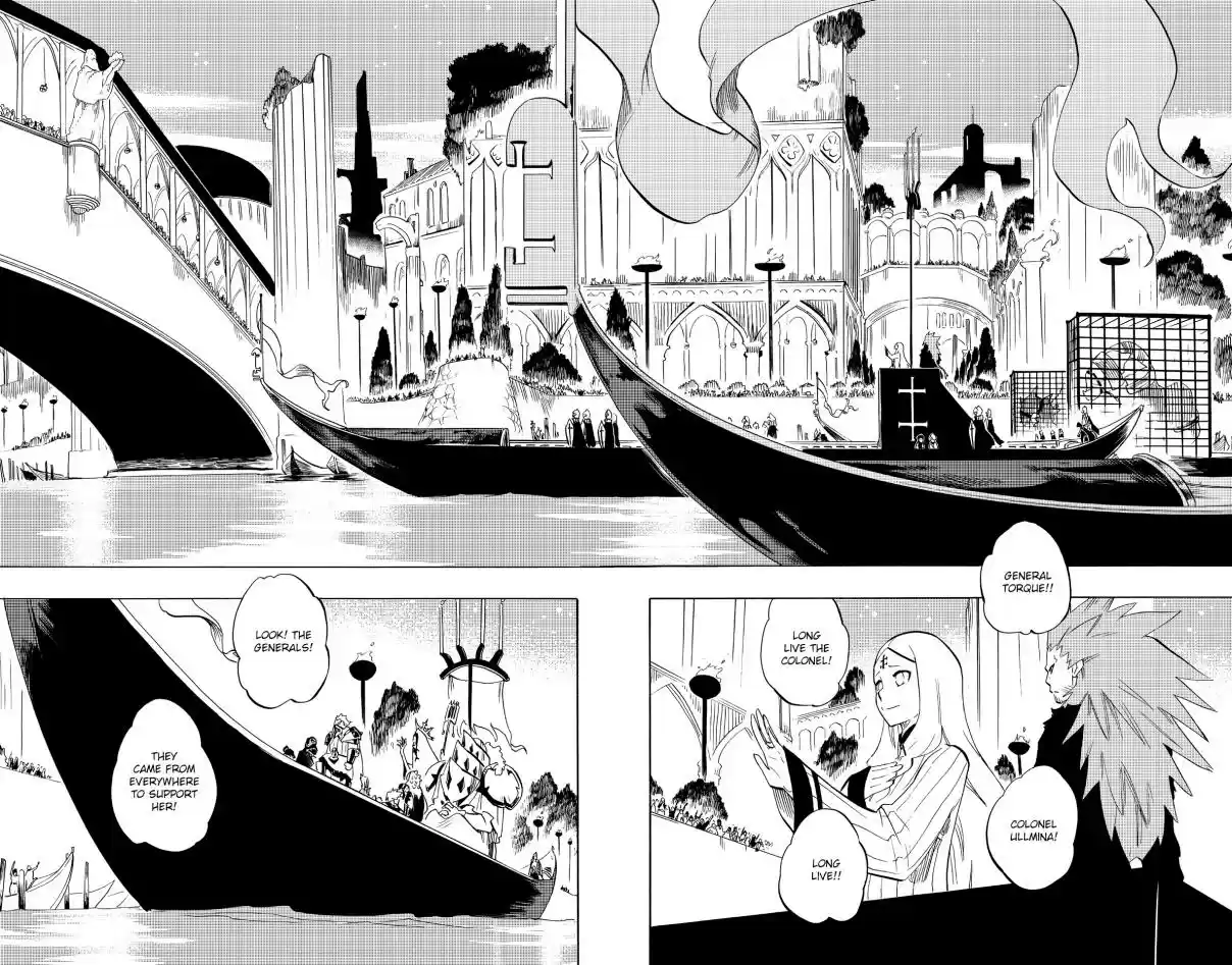 Radiant Vol. 14 Ch. 108 An Island of Your Own