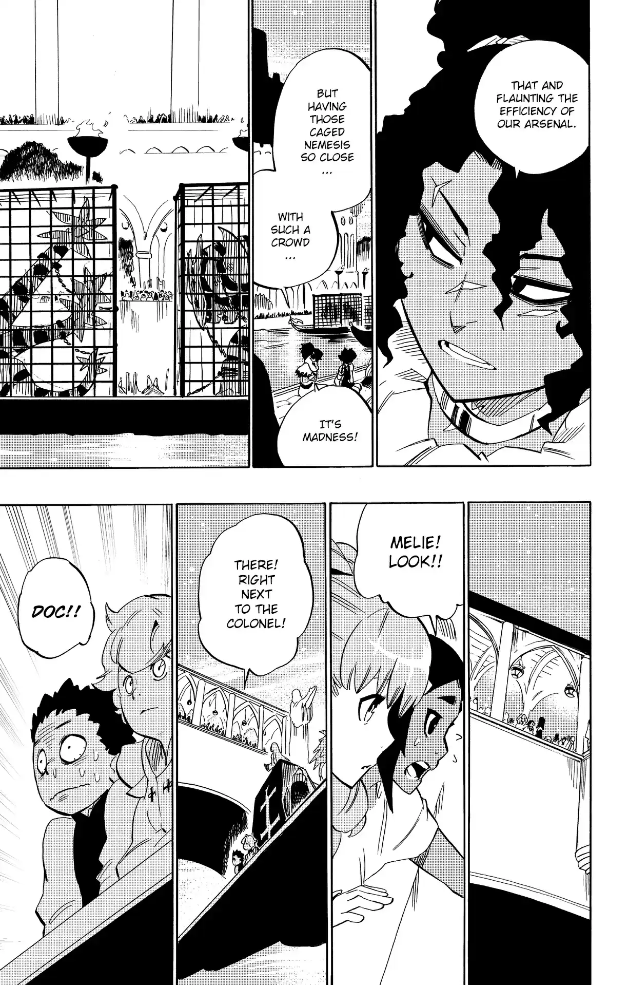 Radiant Vol. 14 Ch. 108 An Island of Your Own