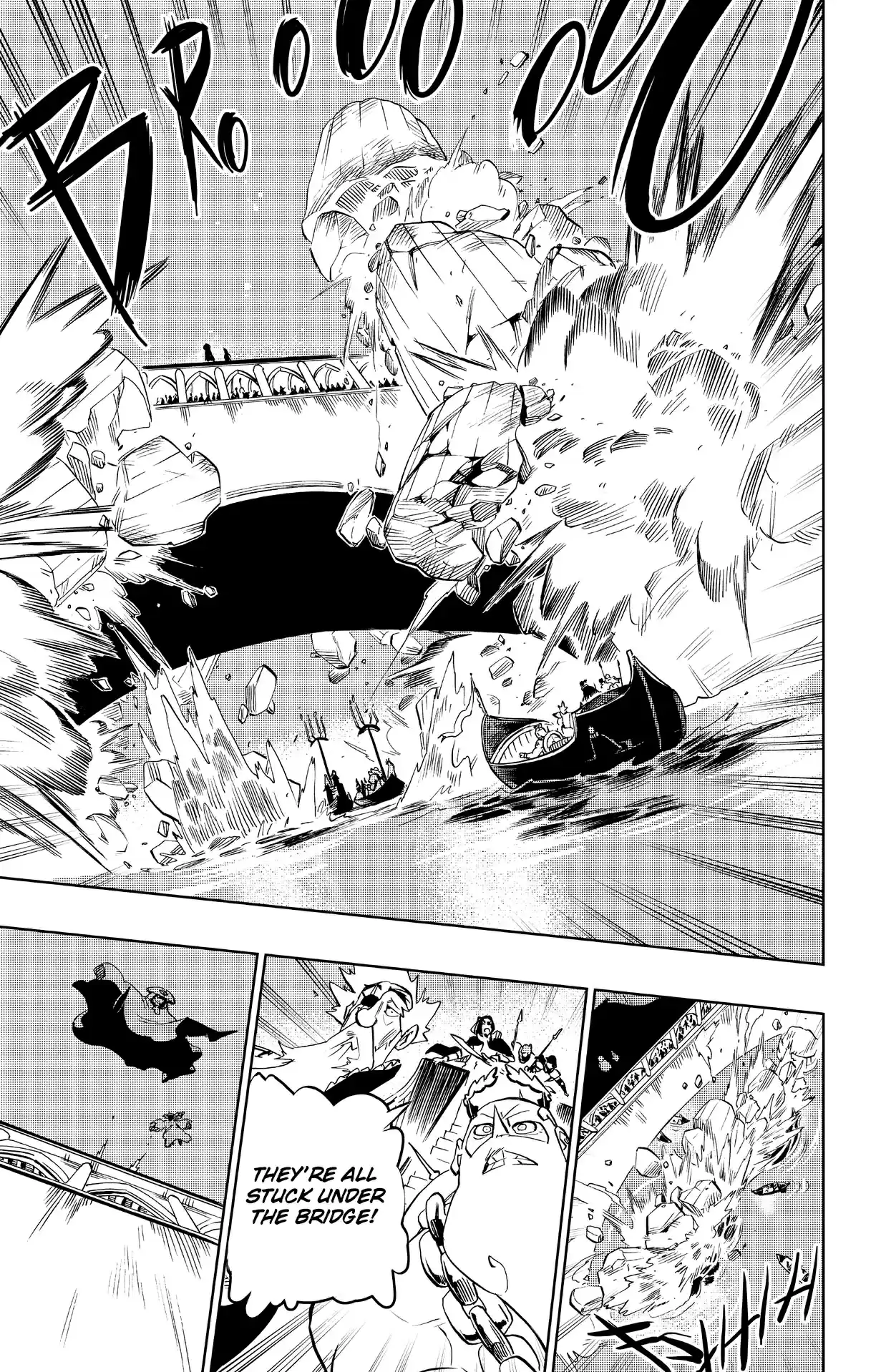 Radiant Vol. 14 Ch. 108 An Island of Your Own