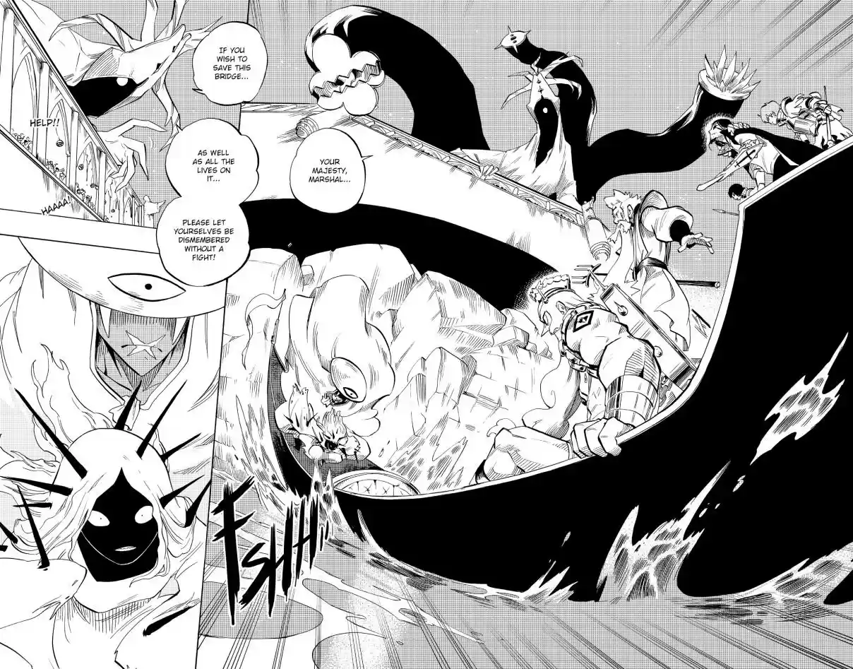 Radiant Vol. 14 Ch. 108 An Island of Your Own