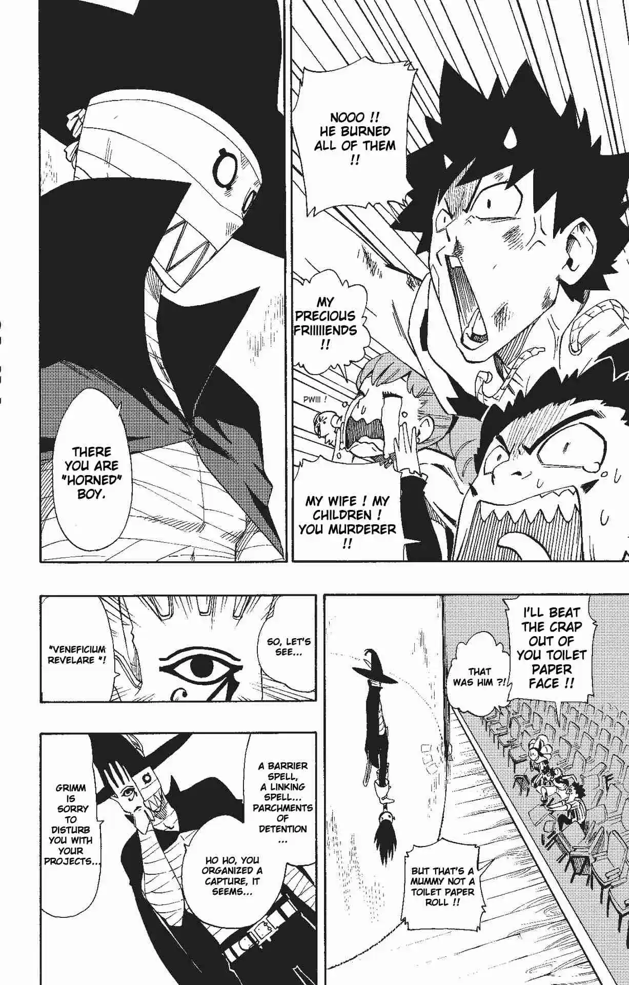 Radiant Vol. 2 Ch. 10 Domitor