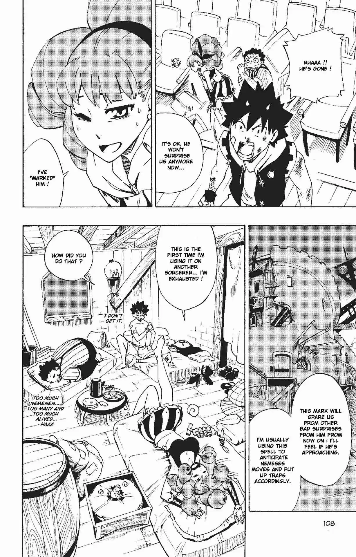 Radiant Vol. 2 Ch. 10 Domitor