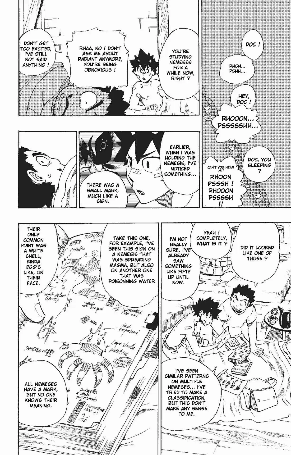 Radiant Vol. 2 Ch. 10 Domitor