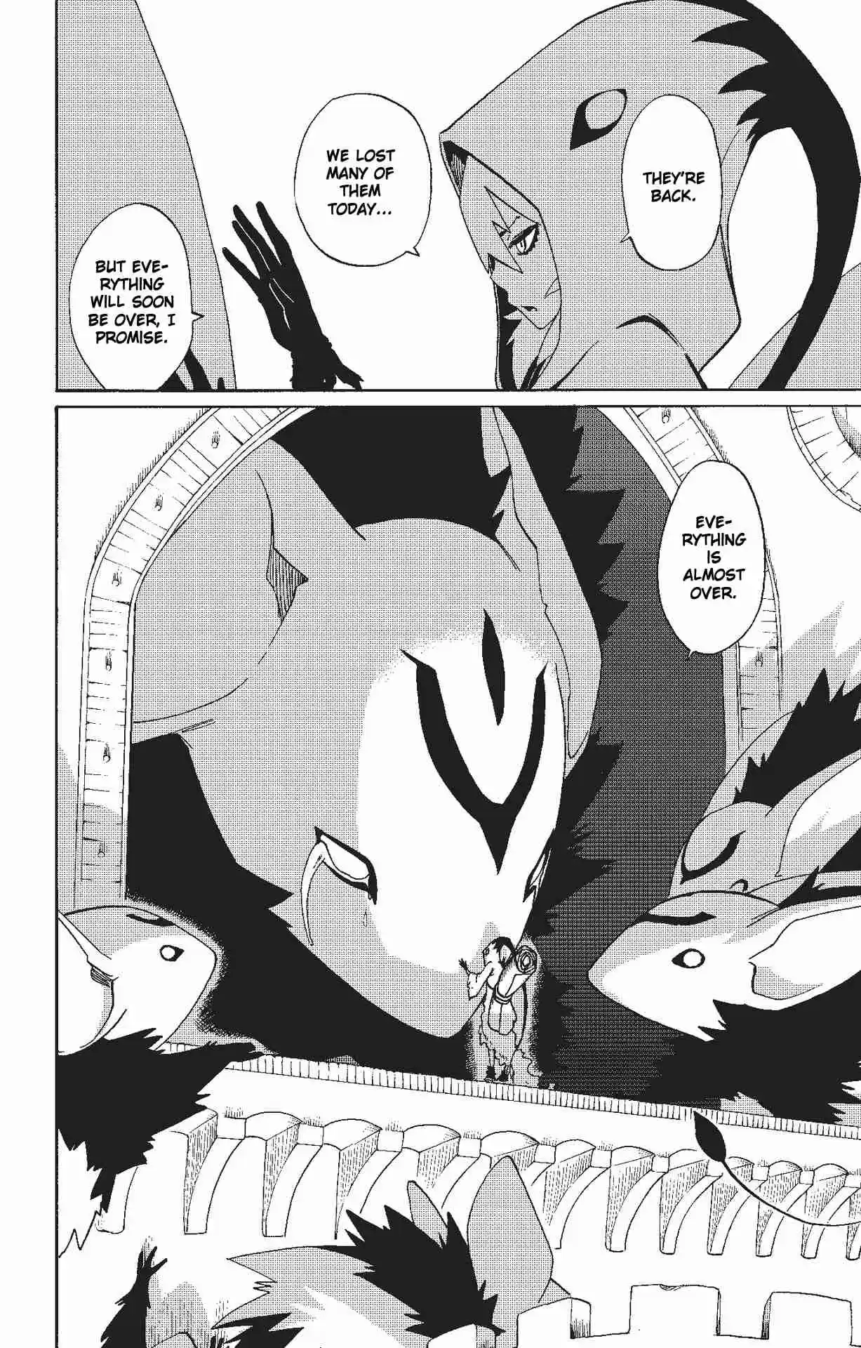 Radiant Vol. 2 Ch. 10 Domitor