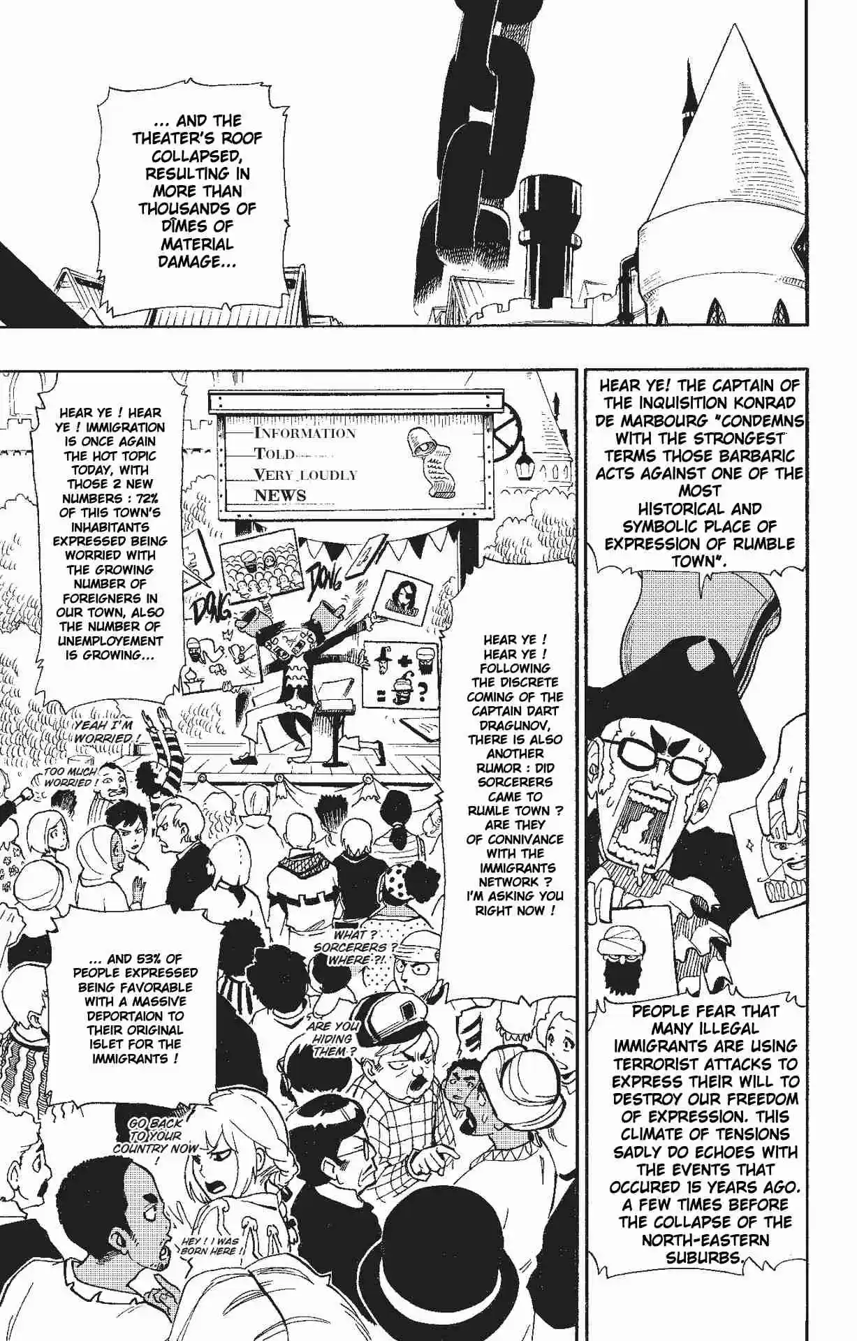 Radiant Vol. 2 Ch. 10 Domitor