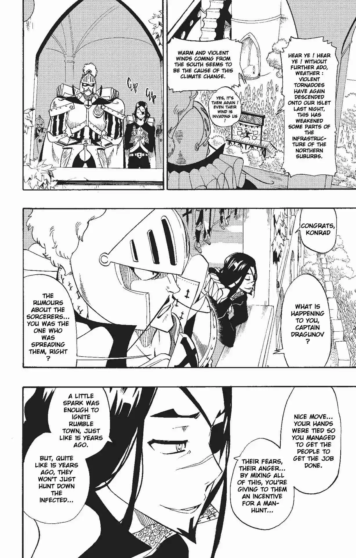 Radiant Vol. 2 Ch. 10 Domitor