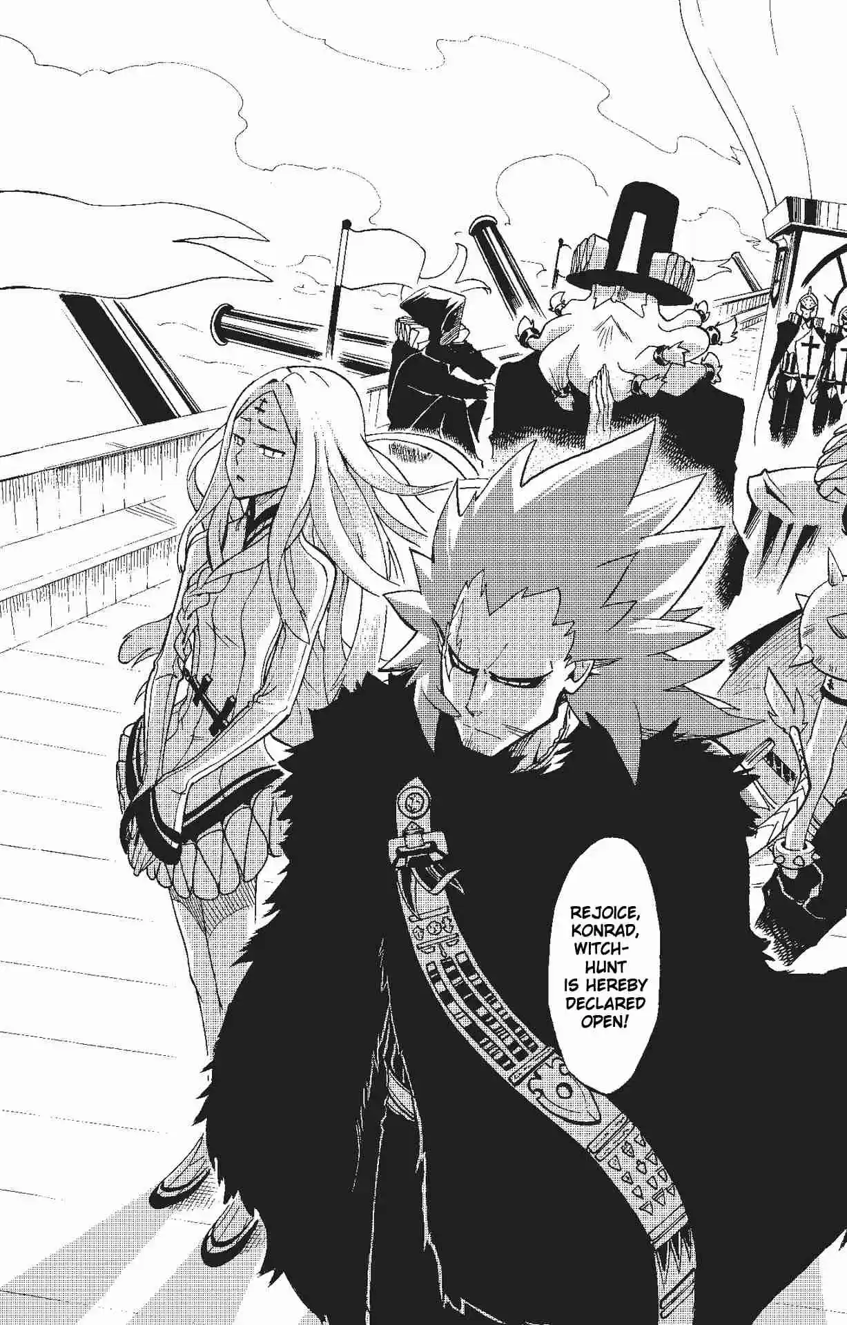 Radiant Vol. 2 Ch. 10 Domitor