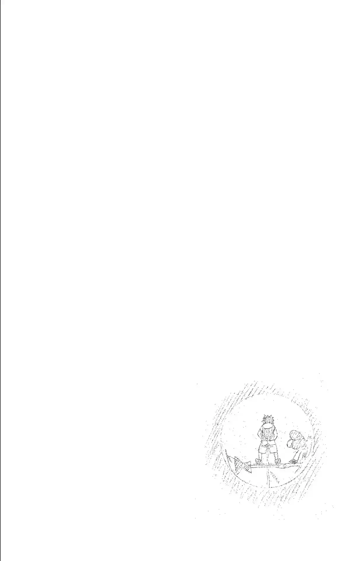 Radiant Vol. 2 Ch. 11 Two loogies and pee