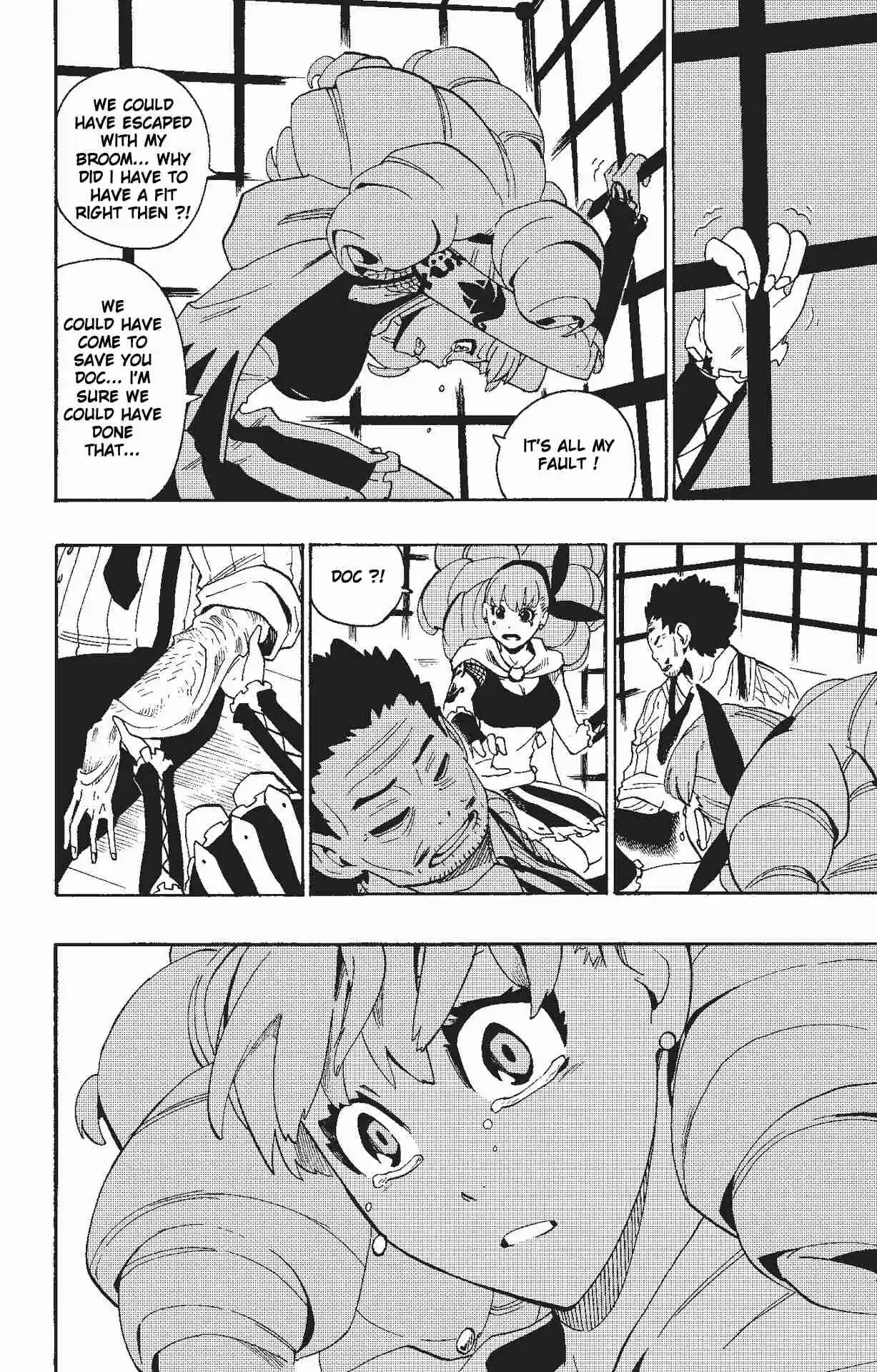 Radiant Vol. 2 Ch. 12 Here comes a new Challenger