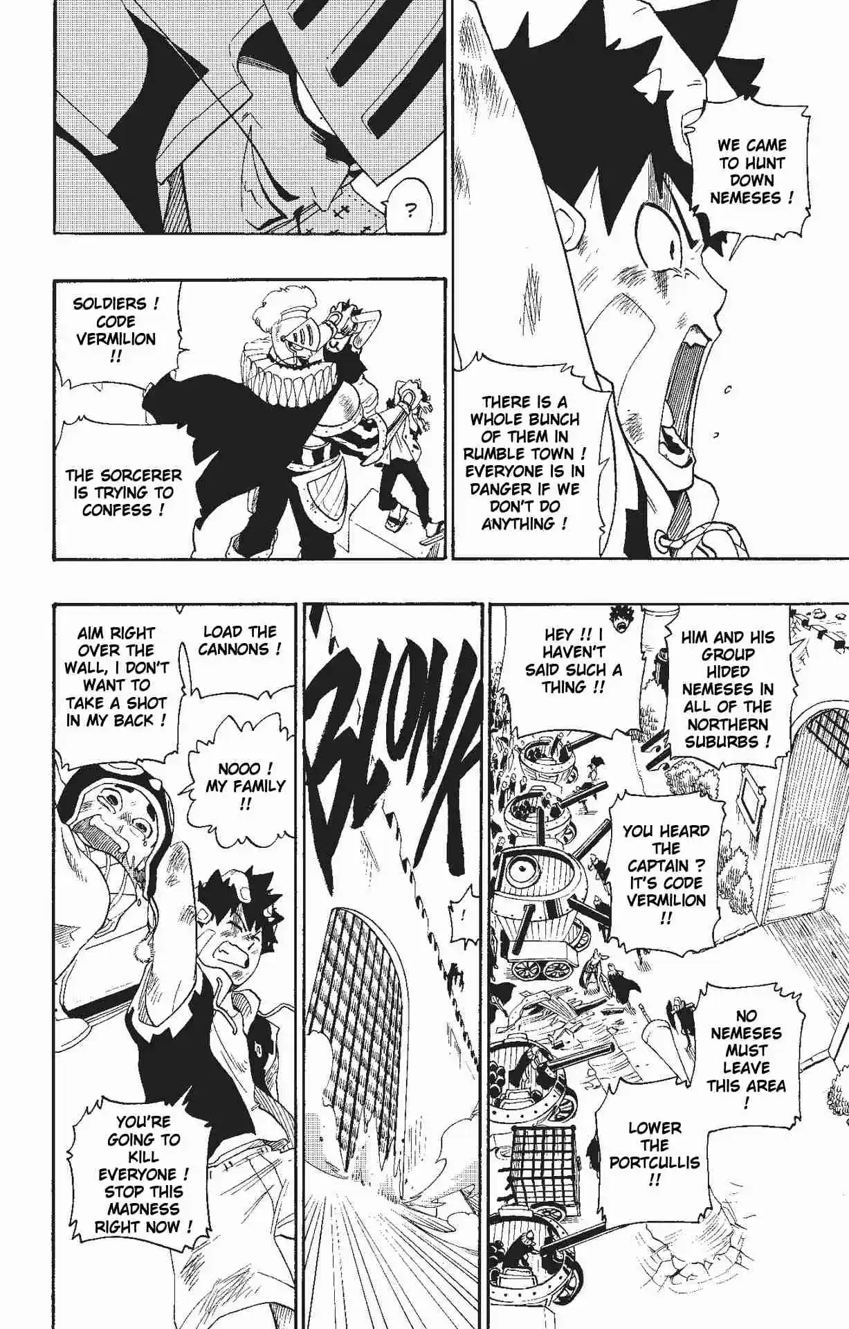 Radiant Vol. 2 Ch. 12 Here comes a new Challenger