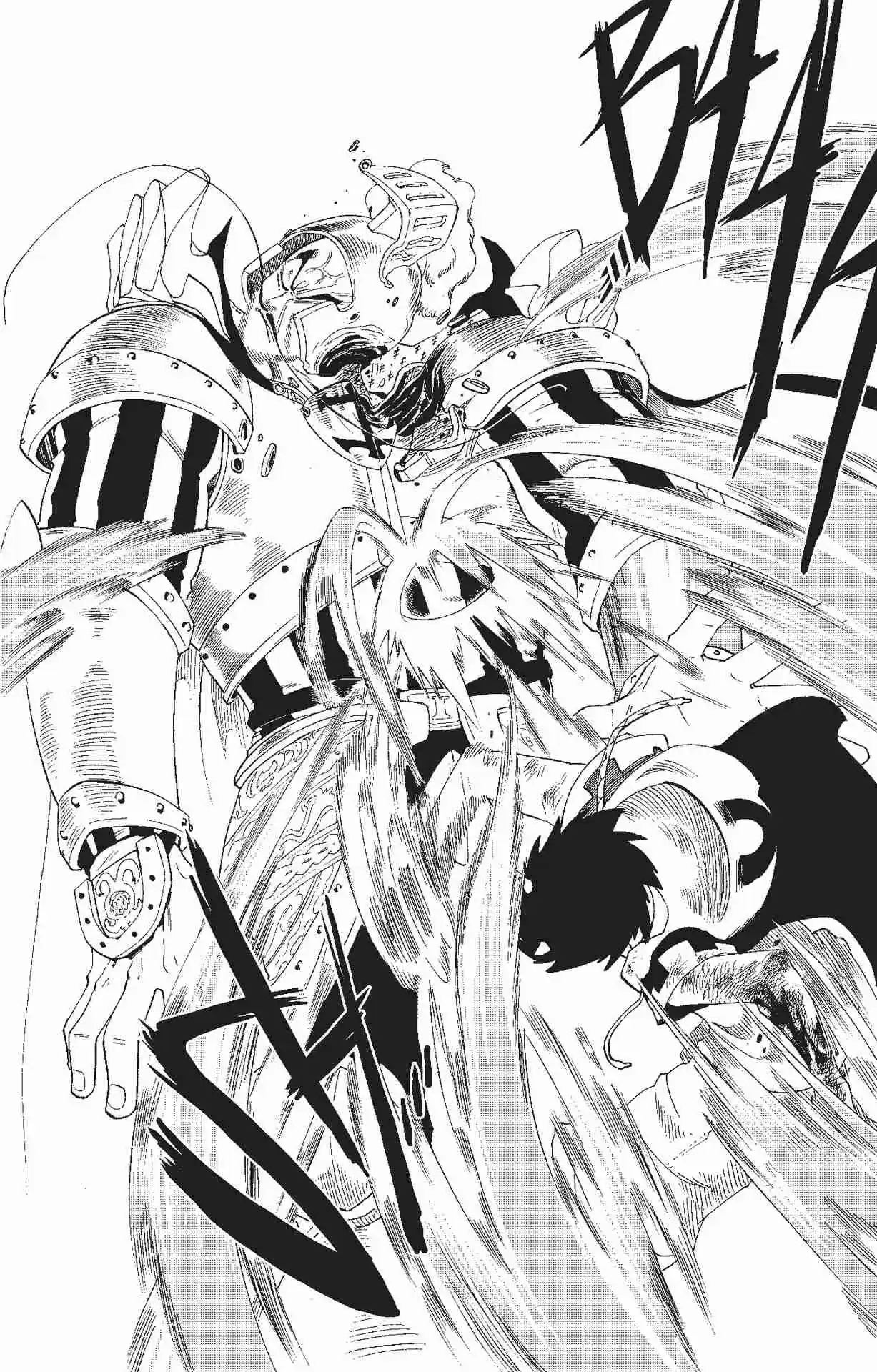 Radiant Vol. 2 Ch. 12 Here comes a new Challenger