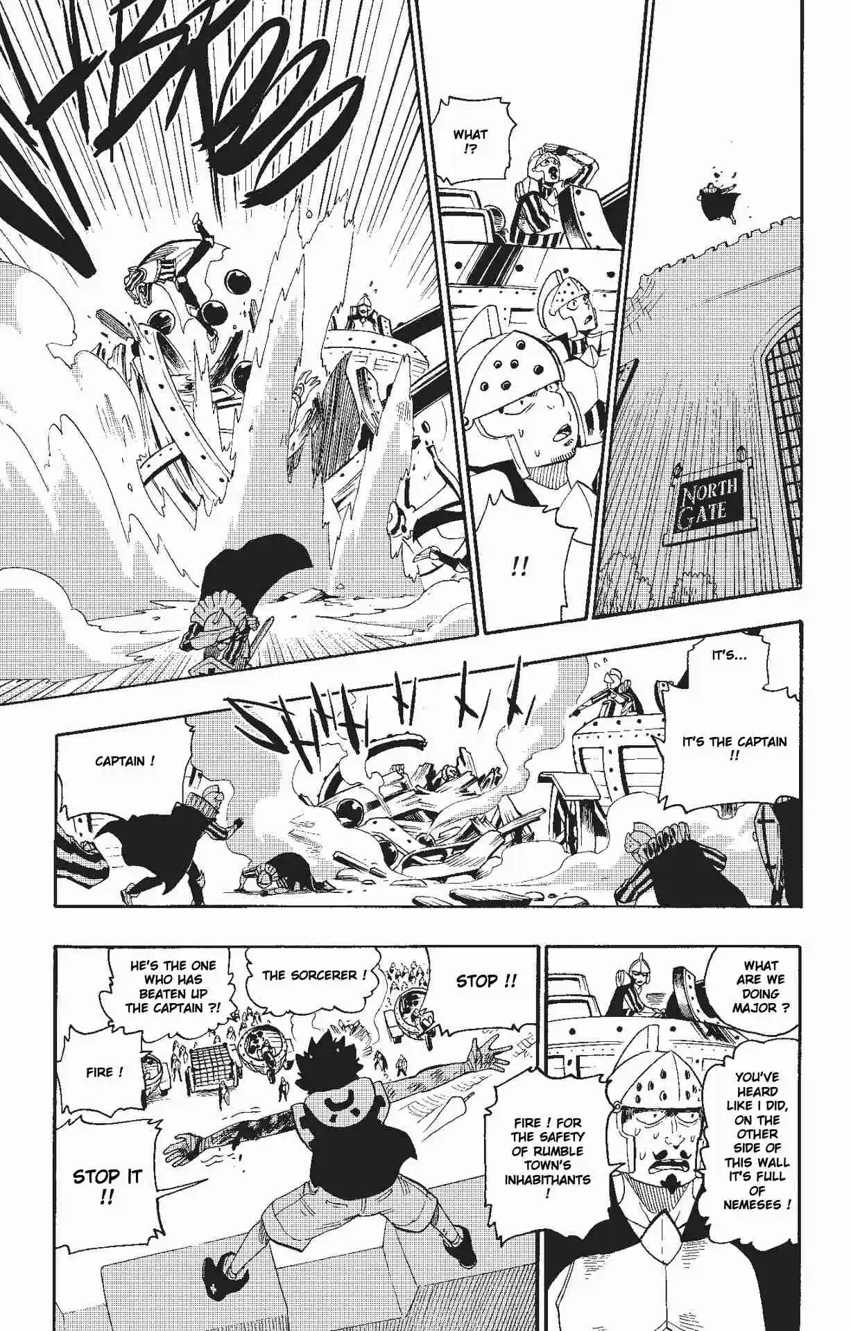 Radiant Vol. 2 Ch. 12 Here comes a new Challenger