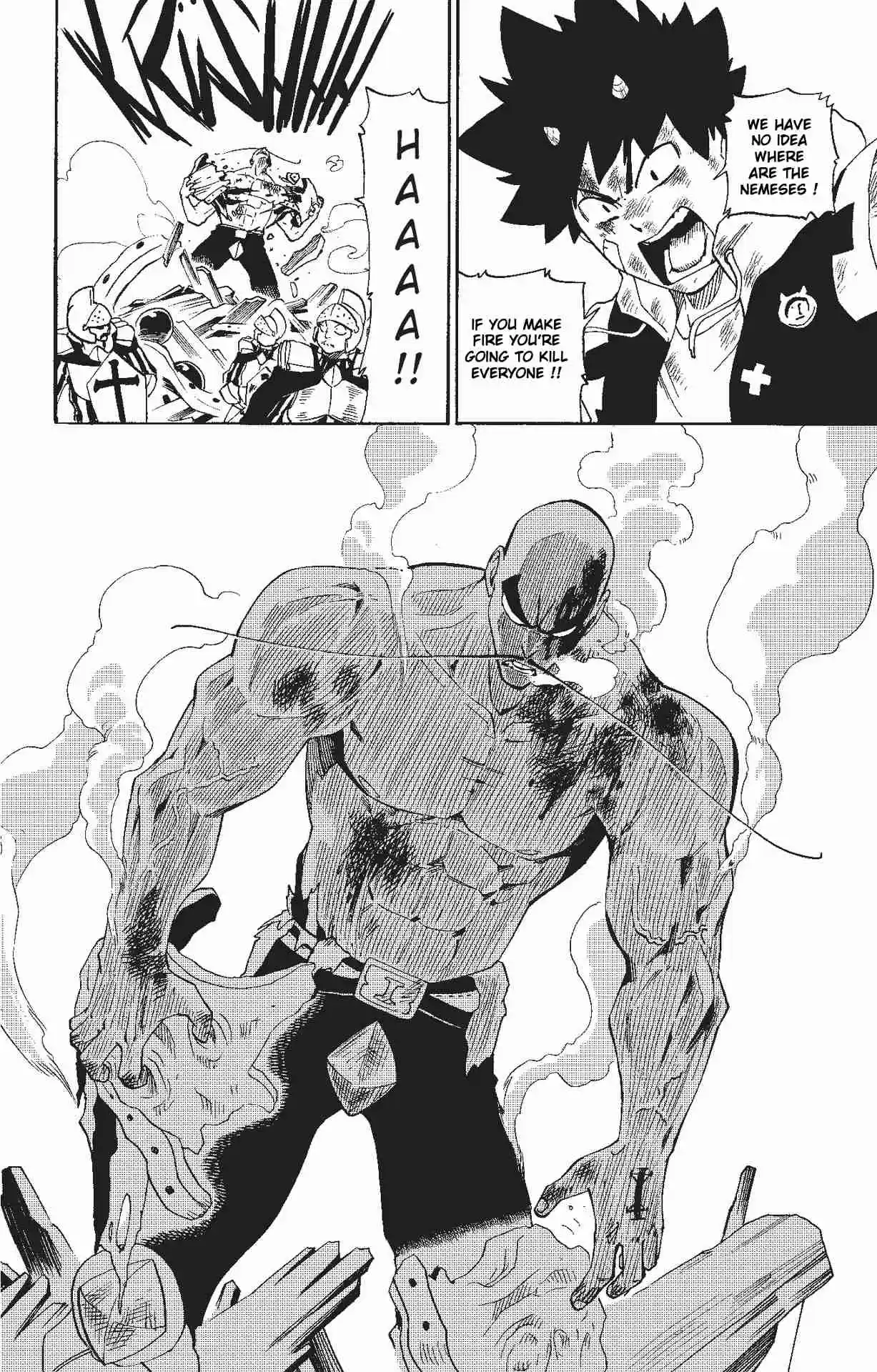 Radiant Vol. 2 Ch. 12 Here comes a new Challenger