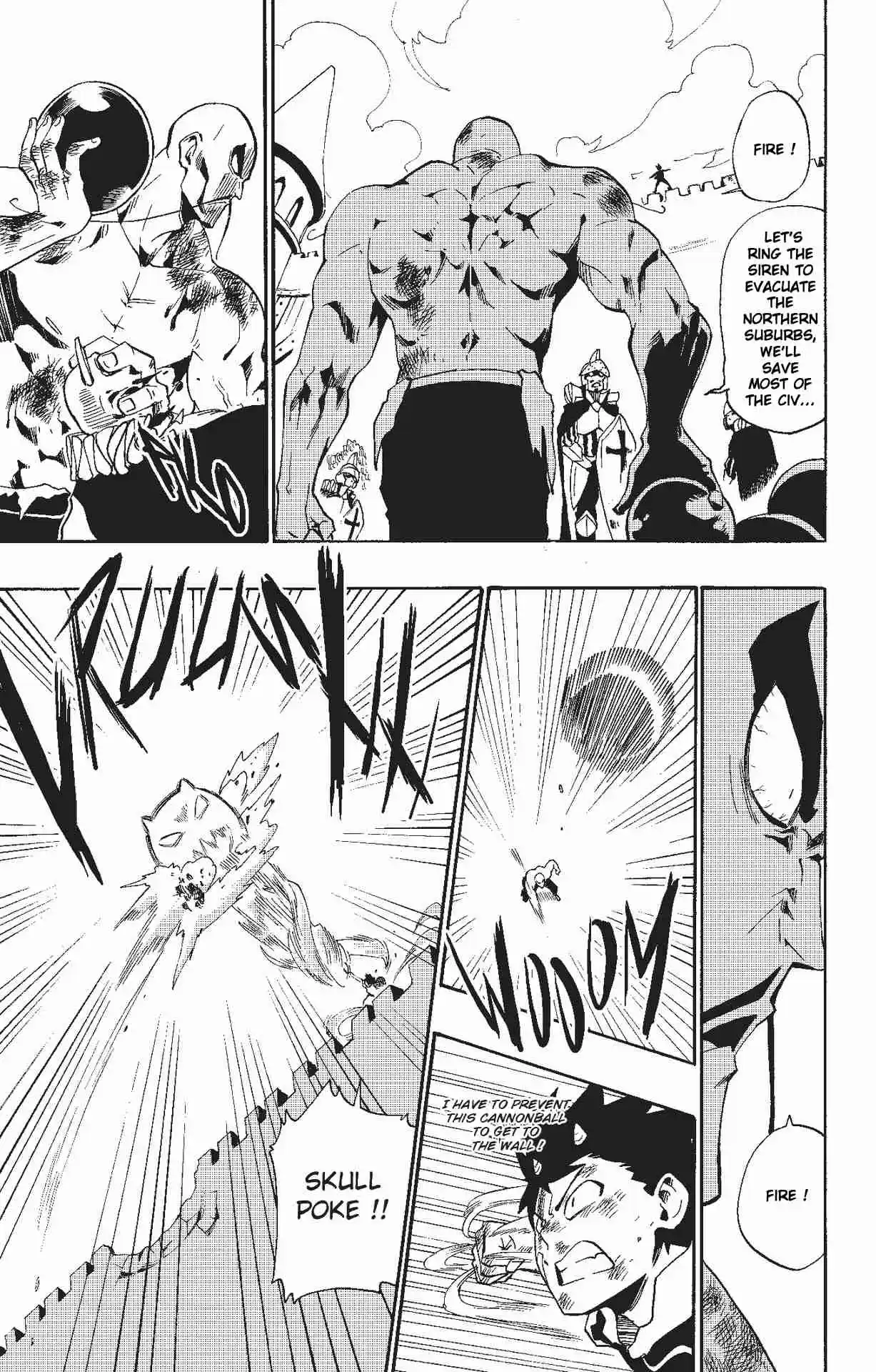 Radiant Vol. 2 Ch. 12 Here comes a new Challenger