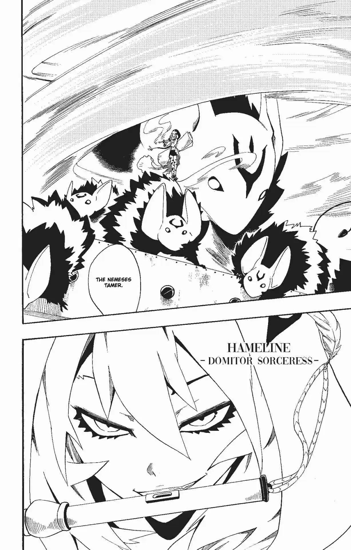 Radiant Vol. 2 Ch. 12 Here comes a new Challenger