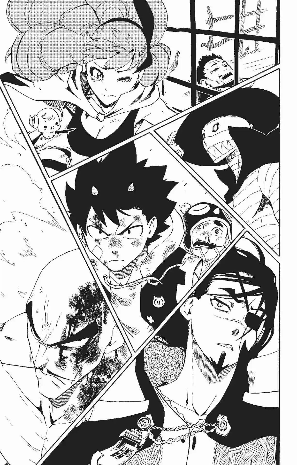 Radiant Vol. 2 Ch. 12 Here comes a new Challenger