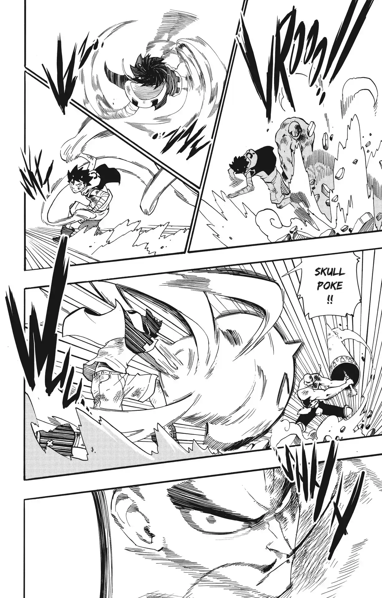 Radiant Vol. 3 Ch. 13 When Rumble Town Will Collapse