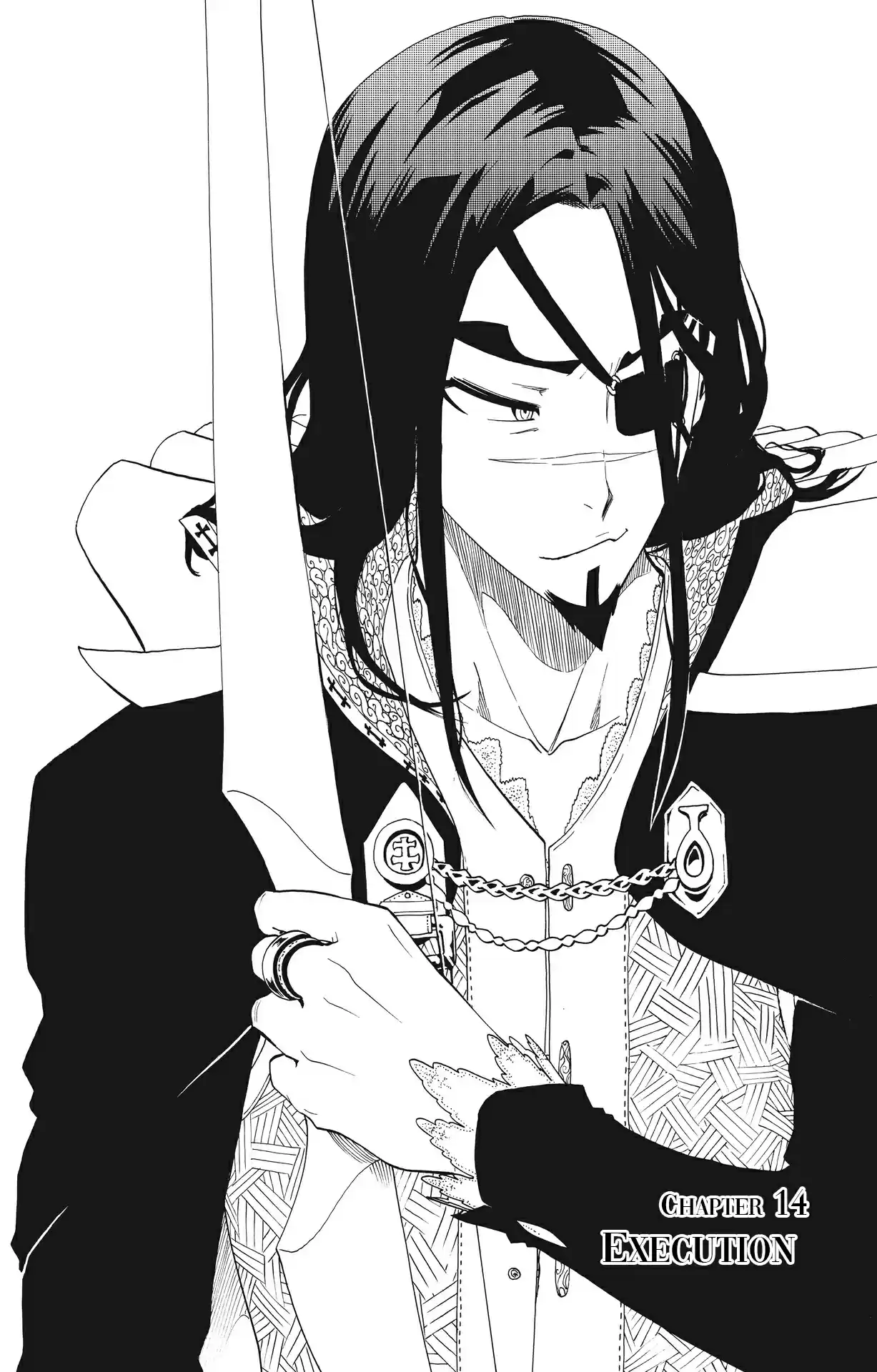 Radiant Vol. 3 Ch. 14 Execution