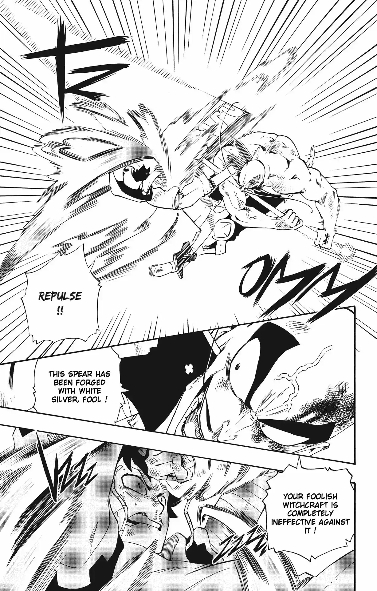 Radiant Vol. 3 Ch. 14 Execution