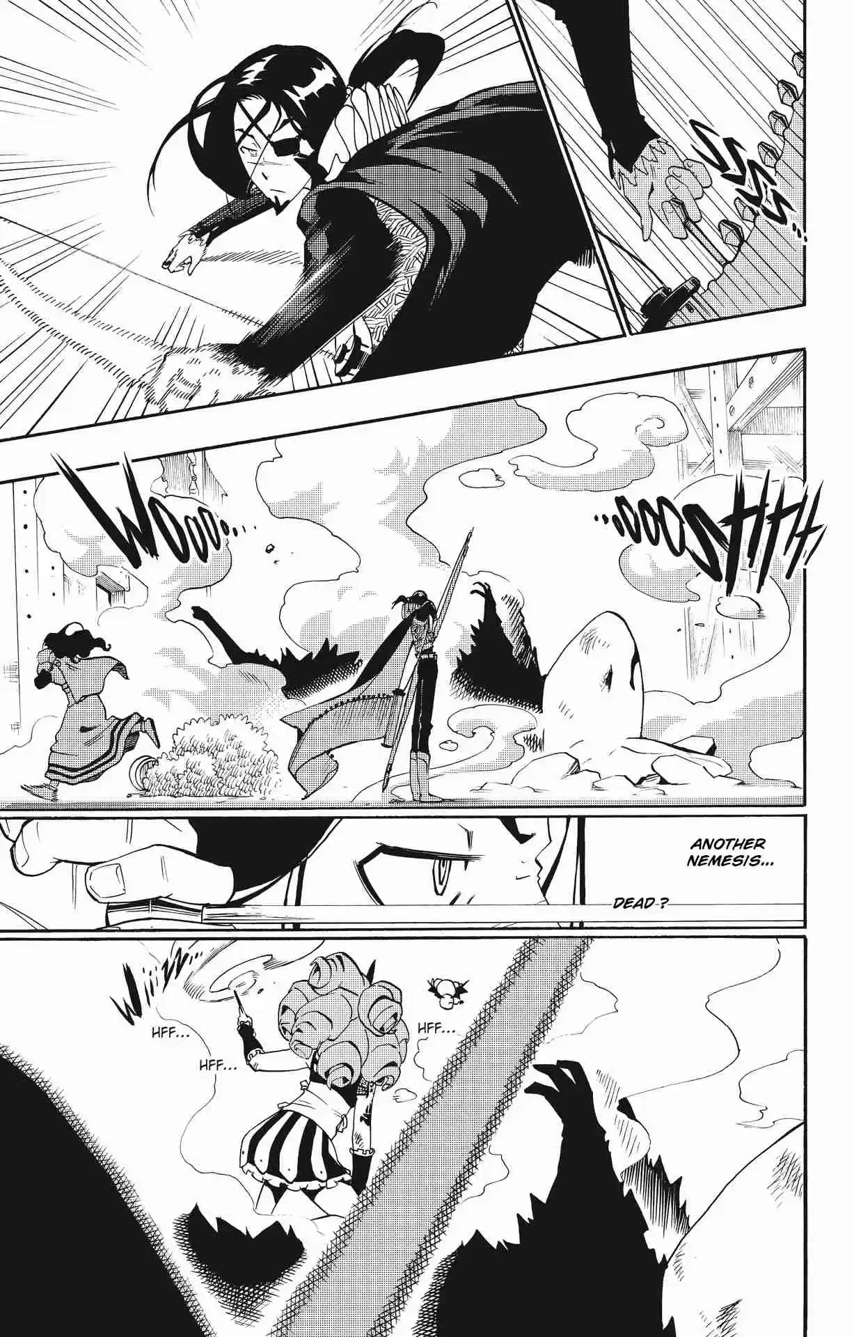 Radiant Vol. 3 Ch. 14 Execution