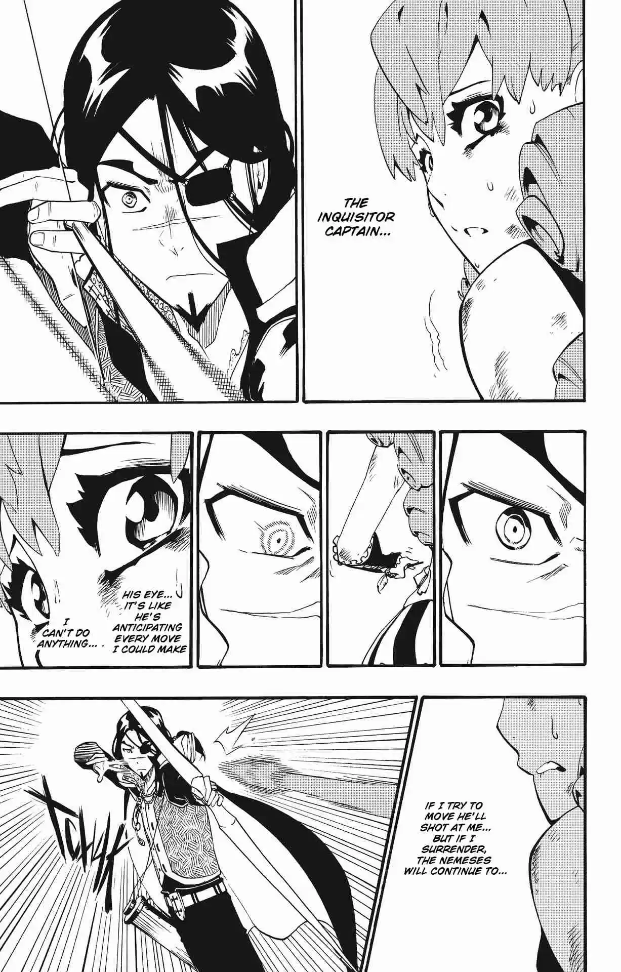 Radiant Vol. 3 Ch. 14 Execution