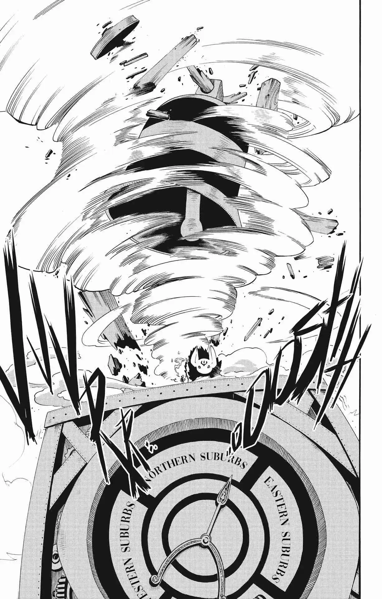 Radiant Vol. 3 Ch. 14 Execution