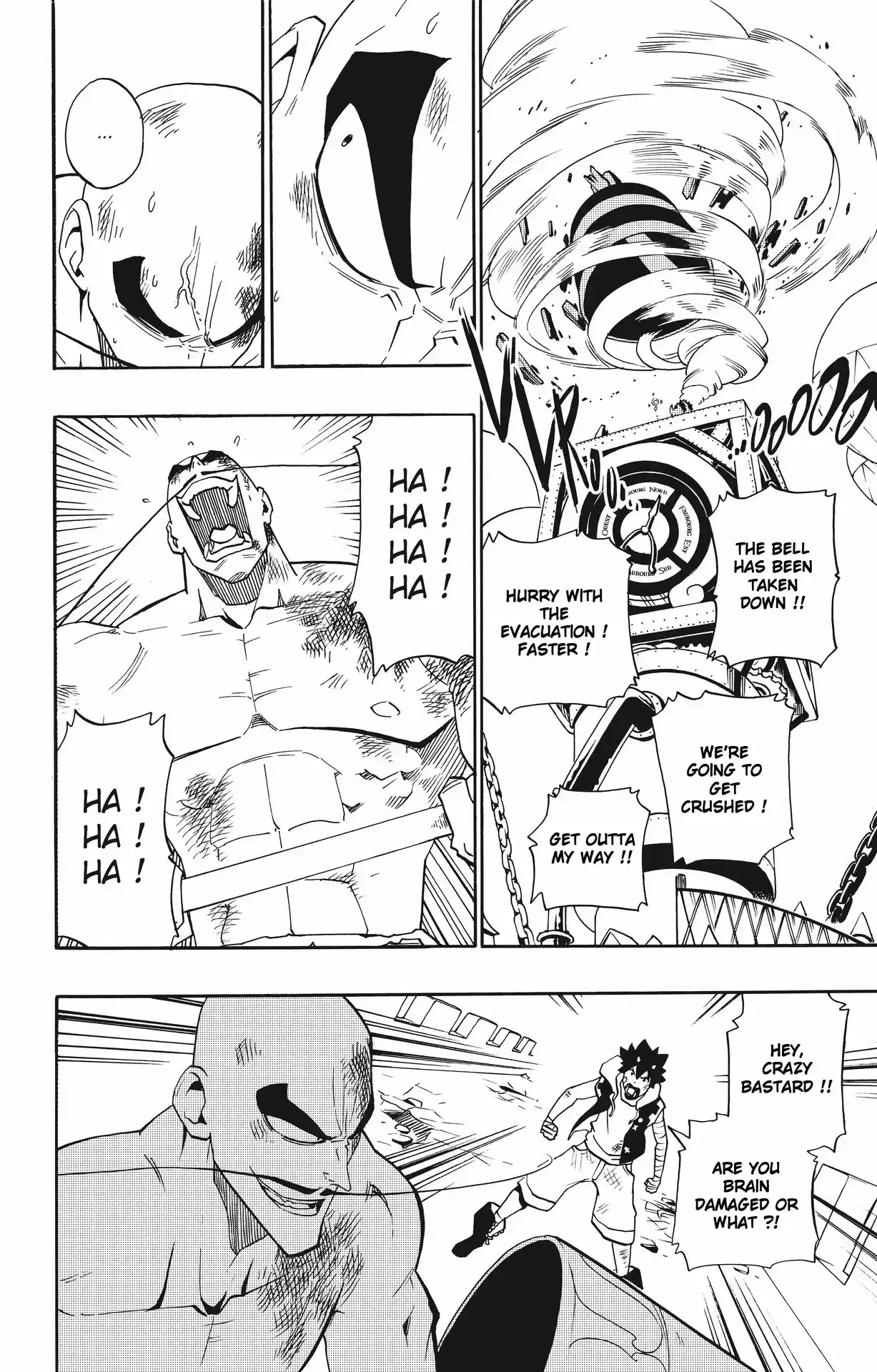 Radiant Vol. 3 Ch. 15 Rebirth