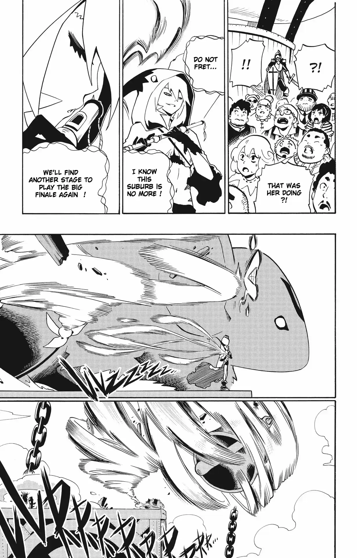 Radiant Vol. 3 Ch. 15 Rebirth