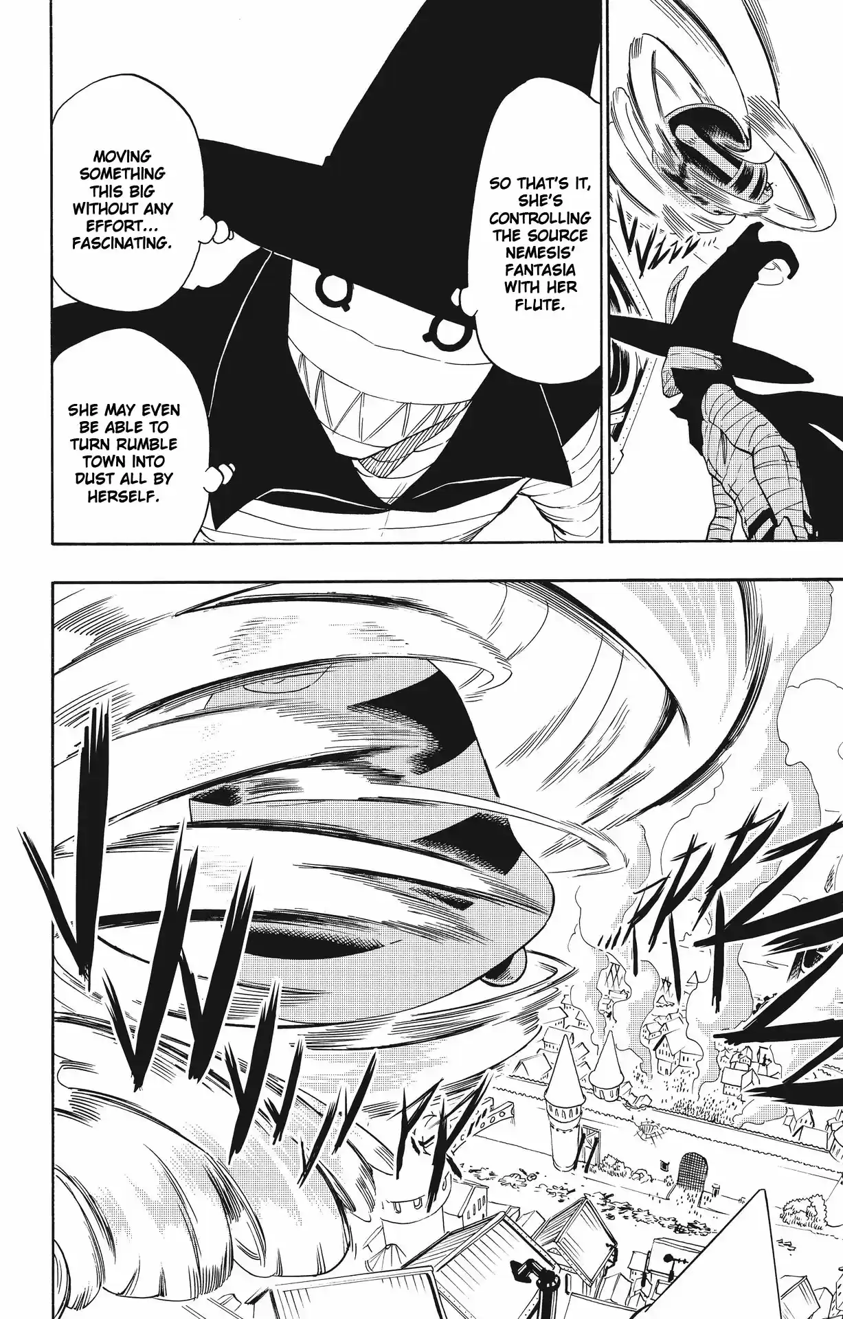 Radiant Vol. 3 Ch. 15 Rebirth